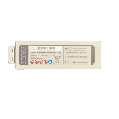 iPAD SPR Disposable Battery