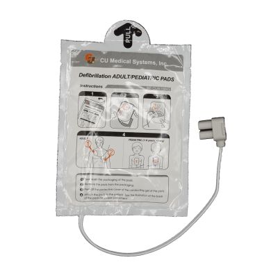 iPAD SPR Adult/Child Electrode Pads
