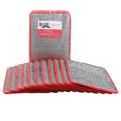 Small SpillTectorÂ® Replacement Pads - Box of 10