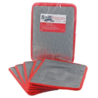 Small SpillTectorÂ® Replacement Pads - Pack of 5