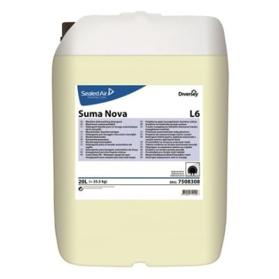 Suma Nova L6 Machine Detergent - 20 Litres