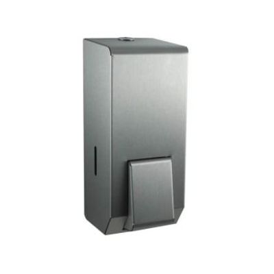Synergise 900ml Solvent Beaded Soap Dispenser in Brushed