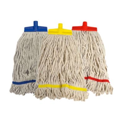 Kentucky Economy Socket Mop Head in three colours 455g (16oz)