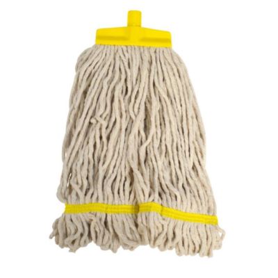 Kentucky Economy Yellow Socket Mop Head 455g (16oz)