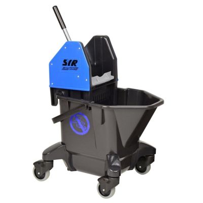 SYR Combo Mop Bucket & Wringer - Blue