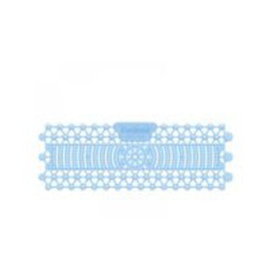 T Screen Trough Urinal Mat - Linen Breeze