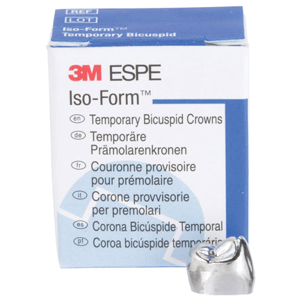 Iso-Form Crowns First Premolar Lowers â€“ Right L-42 