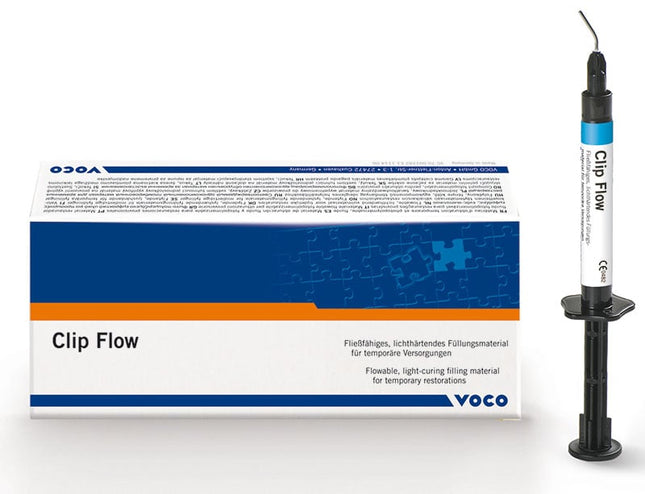 Clip Flow Syringes 