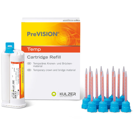 PreVISION Temp Refills A3.5 