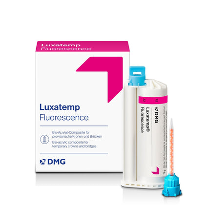 Luxatemp Fluorescence Cartridge A1 
