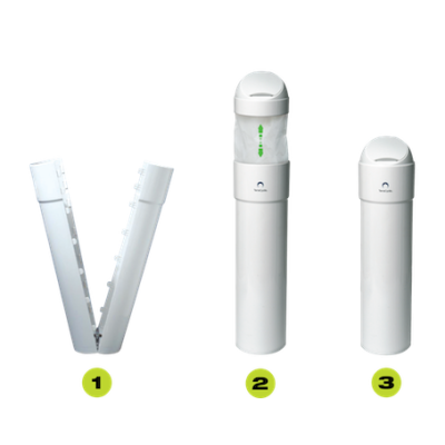 TerraCyclic Bio-Bin Replacement Cartridges Large x 50