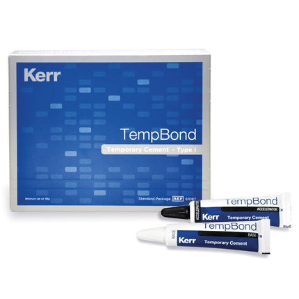 Temp-Bond without Modifier 