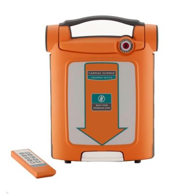 PowerHeartÂ® AED G5 Training Unit for On-site Defibrillator Training