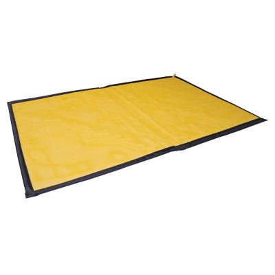 Large SpillTrapperâ„¢ and Absorbent Mat