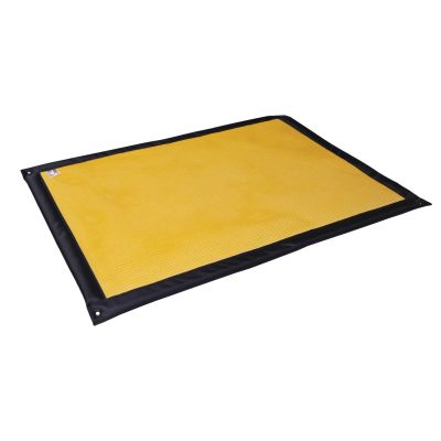 Small SpillTrapperâ„¢ and Absorbent Mat