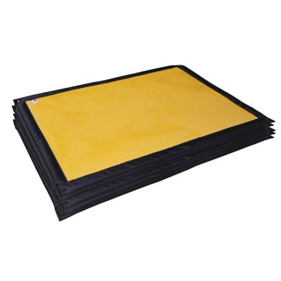 Small SpillTrapperâ„¢ and Absorbent Mat (Pack of 5)