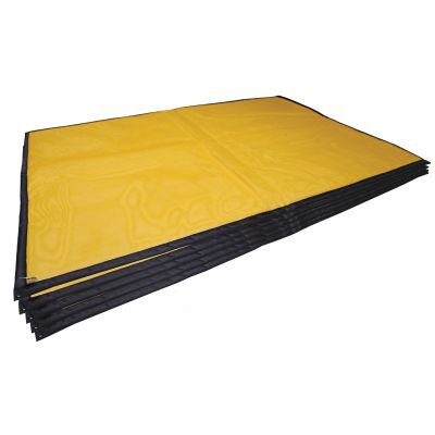 Extra Large SpillTrapperâ„¢ and Absorbent Mat (Pack of 5)