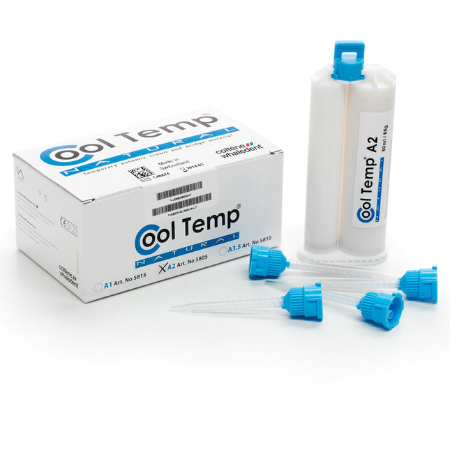 Cool Temp Natural Refills A3.5 