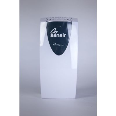 Sanair Air Freshener Dispenser - White