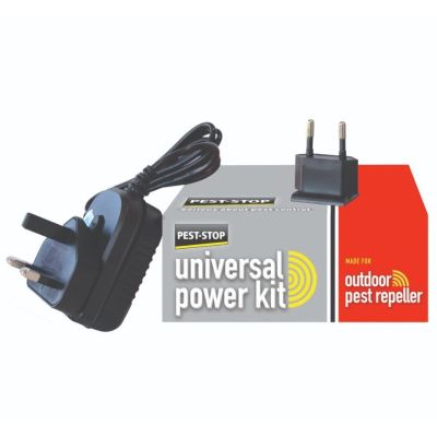 Pest-Stop Power Kit for use with the Outdoor Repellers