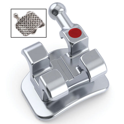 MBT LL4 with Mesial Hook and Offset Base 