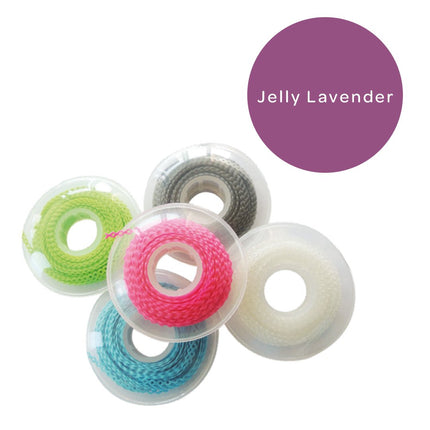 Elastomeric Chain Continuous  Jelly Lavender 