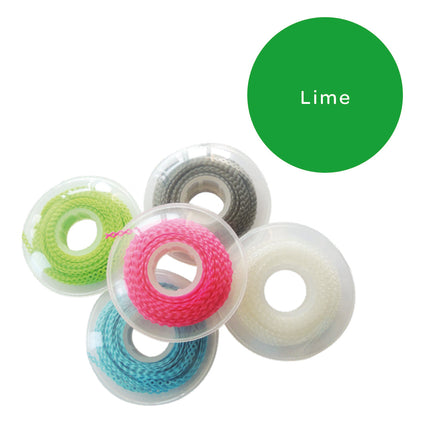 Elastomeric Chain Long Lime 