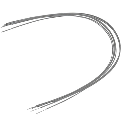 NiTi Heat-Activated 18x25 Upper Euro 
