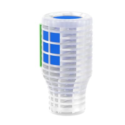 V-AirÂ® SOLID Evolution Air Freshener Refill Ice Cool 6 pack