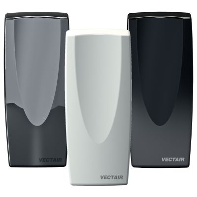 Recyclable V-AirÂ® MVP Passive Air Freshener Dispensers
