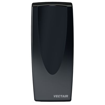 Recyclable V-AirÂ® MVP Passive Air Freshener Dispenser- Black