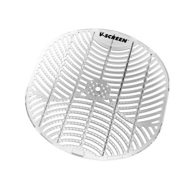 V-Screen Urinal Screens Ocean Spray (Pack of 12)