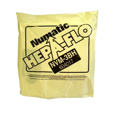 Numatic NVM 3B-H Vacuum Bags (Pack of 10)