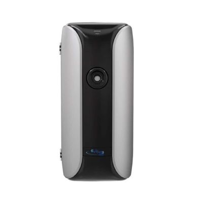 Vectair Vibe ProÂ® Air Freshener Dispenser - Black & Silver