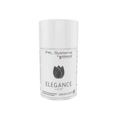 P+L Systems Fragrance Luxury Elegance 250ml (12 Pack)