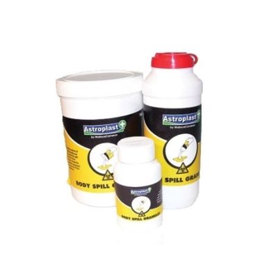 Wallace Cameron Body Fluids Super Absorbent Powder- 500g Shaker