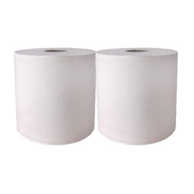 Floorstand Roll White 2ply 360m