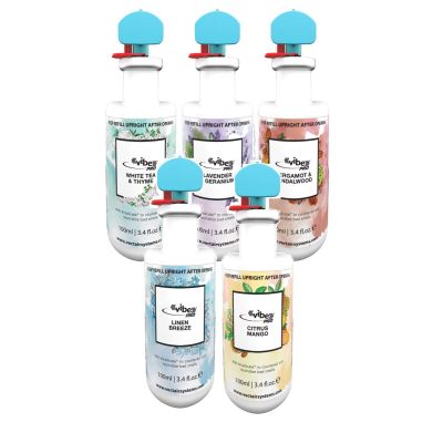 Vectair Vibe ProÂ® Air Freshener Refills (Pack of 4)