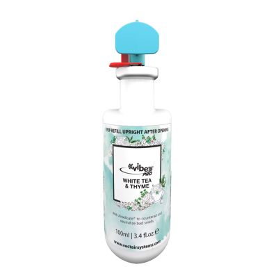 Vectair Vibe ProÂ® Air Freshener Refills White Tea & Thyme