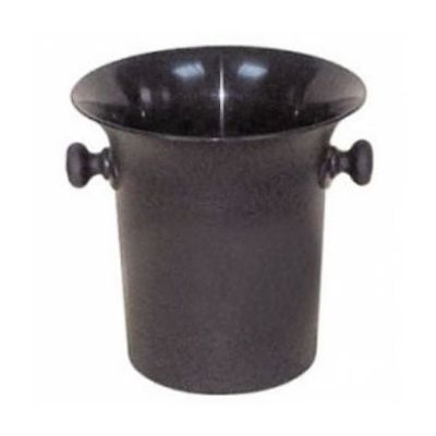 Black Acrylic Wine Cooler 7 pint