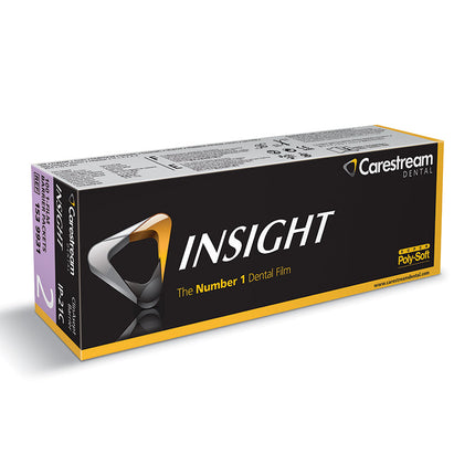 INSIGHT IP-21C Size 2 (31 x 41mm) Single 