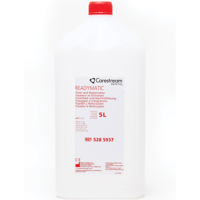 Readymatic Fixer & Replenisher 