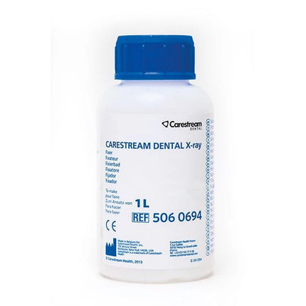 Carestream Dental X-Ray Fixer to make 4L 