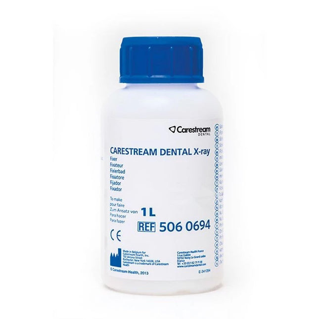 Carestream Dental X-Ray Fixer to make 4L 