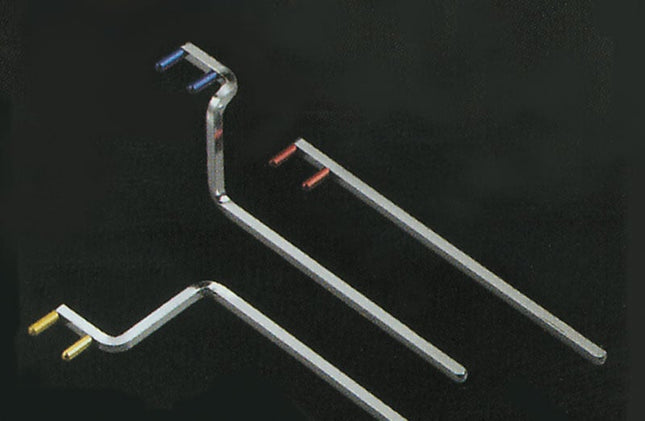 XCP Bitewing (red pins) Indicator Arm (R54-0927) 