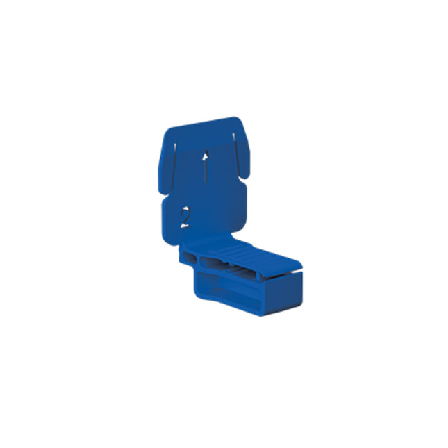 XCP-PSP Fit Bite Blocks Anterior Thick Size 2 