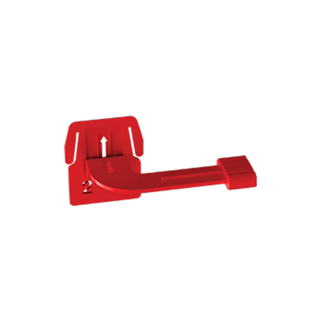XCP-PSP Fit Bite Blocks Bitewing Vertical Size 2 
