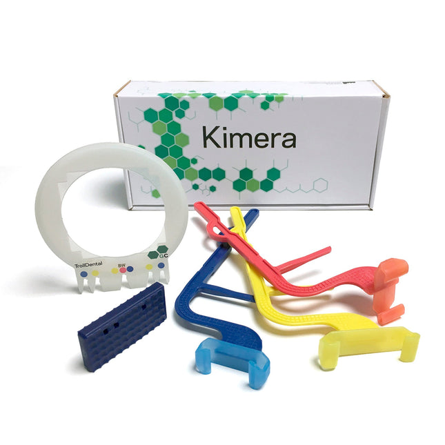 TrollByte Kimera Sensor Holder Kit 4307/3307 
