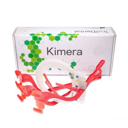 TrollByte Kimera Sensor Holder Red 3105 