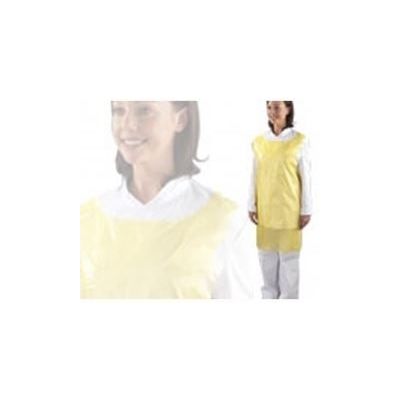 Disposable Aprons Yellow Roll of 200